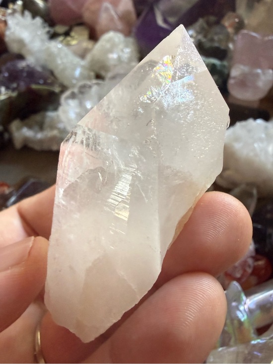 Accessories - Big Arkansas Quartz Point
